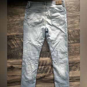 Men’s American Eagle Blue Jeans - Used - 34x32 Slim
